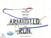Cкриншот Armadillo Run, изображение № 465611 - RAWG