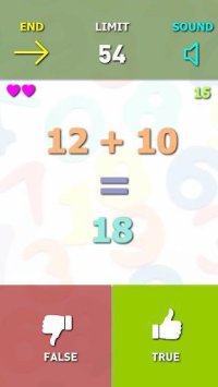 Cкриншот Math Games, изображение № 1496108 - RAWG