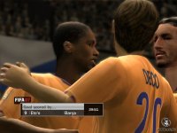 Cкриншот FIFA 07, изображение № 461935 - RAWG