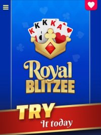 Cкриншот Royal Blitzee: a New Card Game, изображение № 2364296 - RAWG