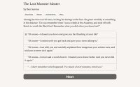 Cкриншот The Last Monster Master, изображение № 663249 - RAWG