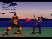 Cкриншот Dynasty Warriors (1997), изображение № 729413 - RAWG