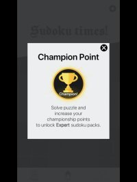 Cкриншот Sudoku Times!, изображение № 2364356 - RAWG