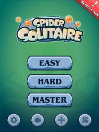 Cкриншот 'Spider Solitaire, изображение № 1606871 - RAWG