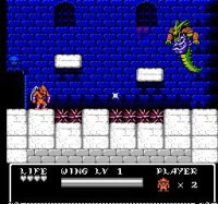 Cкриншот Gargoyle's Quest II, изображение № 735792 - RAWG