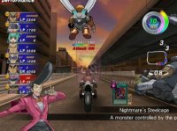 Cкриншот Yu-Gi-Oh! 5D's Wheelie Breakers, изображение № 788719 - RAWG