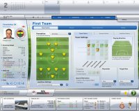 Cкриншот FIFA Manager 09, изображение № 496254 - RAWG