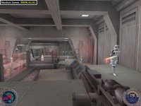 Cкриншот Star Wars Jedi Knight II: Jedi Outcast, изображение № 314015 - RAWG