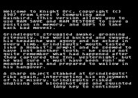 Cкриншот Knight Orc (1987), изображение № 755844 - RAWG