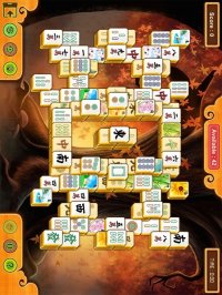 Cкриншот Shanghai Mahjong Solitaire - Classic Puzzle Game, изображение № 2184233 - RAWG