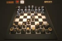 Cкриншот LowPoly Chess multiplayer, изображение № 2607796 - RAWG