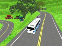 Cкриншот Off-Road Bus 3D Simulator 2018, изображение № 1614922 - RAWG