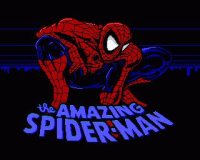 Cкриншот The Amazing Spider-Man (1990), изображение № 747299 - RAWG