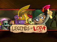 Cкриншот Legends of Loot, изображение № 2064653 - RAWG