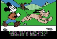Cкриншот Mickey's Space Adventure, изображение № 756253 - RAWG