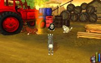 Cкриншот Невероятные приключения кота Парфентия в деревне, изображение № 518504 - RAWG