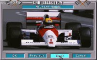 Cкриншот Grand Prix Unlimited, изображение № 343644 - RAWG