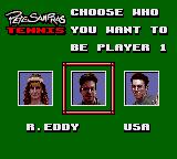 Cкриншот Pete Sampras Tennis (1994), изображение № 760028 - RAWG
