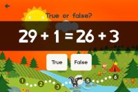 Cкриншот Animal Second Grade Math Games for Kids Free App, изображение № 1491687 - RAWG