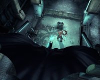 Cкриншот Batman: Arkham Asylum, изображение № 502206 - RAWG