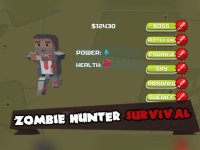 Cкриншот Zombie Hunter Survival, изображение № 925950 - RAWG