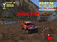 Cкриншот Paris-Dakar Rally, изображение № 318829 - RAWG