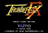 Cкриншот Thunder Fox, изображение № 760643 - RAWG