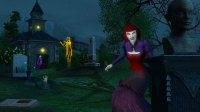 Cкриншот Sims 3: Сверхъестественное, The, изображение № 596152 - RAWG