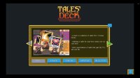 Cкриншот Tales of the Deck, изображение № 3625517 - RAWG