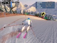 Cкриншот Alpine Skiing 2005, изображение № 413195 - RAWG