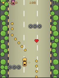 Cкриншот 1st Pixel Car Race - Dangerous Pixels, изображение № 1717819 - RAWG