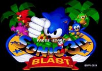 Cкриншот Sonic 3D Blast (1996), изображение № 760316 - RAWG