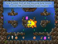 Cкриншот Freddi Fish and Luther's Maze Madness, изображение № 941594 - RAWG