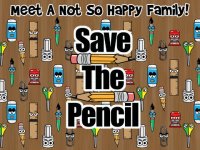 Cкриншот Save The Pencil HD - Join The Dots, Solve The Puzzle, Beat The Game!, изображение № 58772 - RAWG