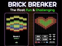 Cкриншот BRICKLE: Classic Brick Breaker, изображение № 2039974 - RAWG
