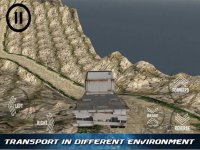Cкриншот Cargo Truck Drive Hillup, изображение № 1668079 - RAWG