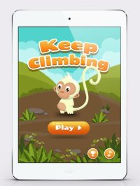 Cкриншот Monkey Jumping - Keep Climbing, изображение № 2760078 - RAWG