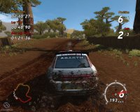 Cкриншот SEGA Rally, изображение № 443753 - RAWG