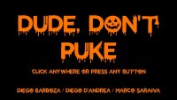Cкриншот Dude, Don't Puke, изображение № 2113780 - RAWG