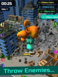 Cкриншот Smash City!, изображение № 1899896 - RAWG