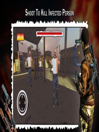 Cкриншот Zombie Sniper Shoot-Commando Front Call of Zombies, изображение № 1716238 - RAWG