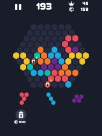 Cкриншот Hex Fill: 1010 Blocks Puzzle, изображение № 1932314 - RAWG