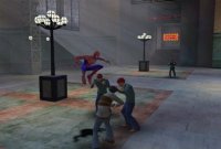Cкриншот Spider-Man 2 (itch), изображение № 2353079 - RAWG
