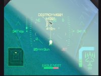 Cкриншот Eagle One: Harrier Attack, изображение № 765096 - RAWG