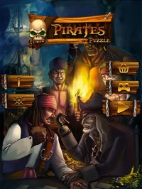 Cкриншот Caribbean Pirates Puzzle, изображение № 1604123 - RAWG