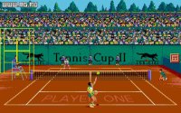 Cкриншот Tennis Cup 2, изображение № 343769 - RAWG
