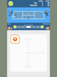 Cкриншот Touch Point Tennis, изображение № 1809366 - RAWG