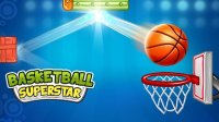 Cкриншот Basketball Superstar - Shoot Crazy Basket Hoops, изображение № 1342913 - RAWG