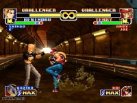 Cкриншот The King of Fighters '99, изображение № 308787 - RAWG