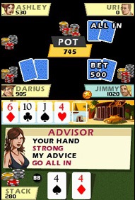 Cкриншот DOWNTOWN TEXAS HOLD 'EM, изображение № 792873 - RAWG